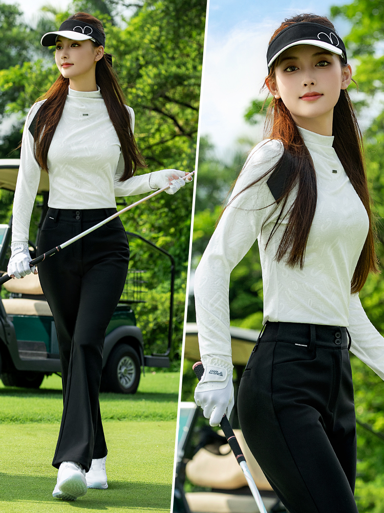 Áo dài tay golf nữ pgm yf835-1150k SALE 780k (2)