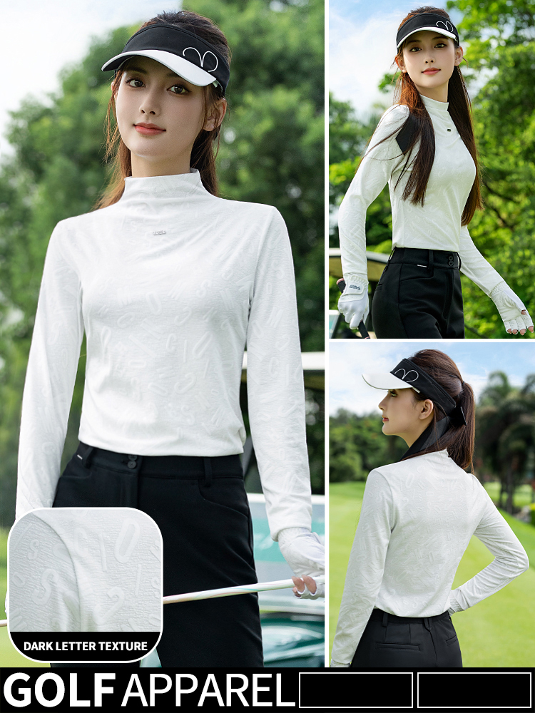 Áo dài tay golf nữ pgm yf835-1150k SALE 780k (3)