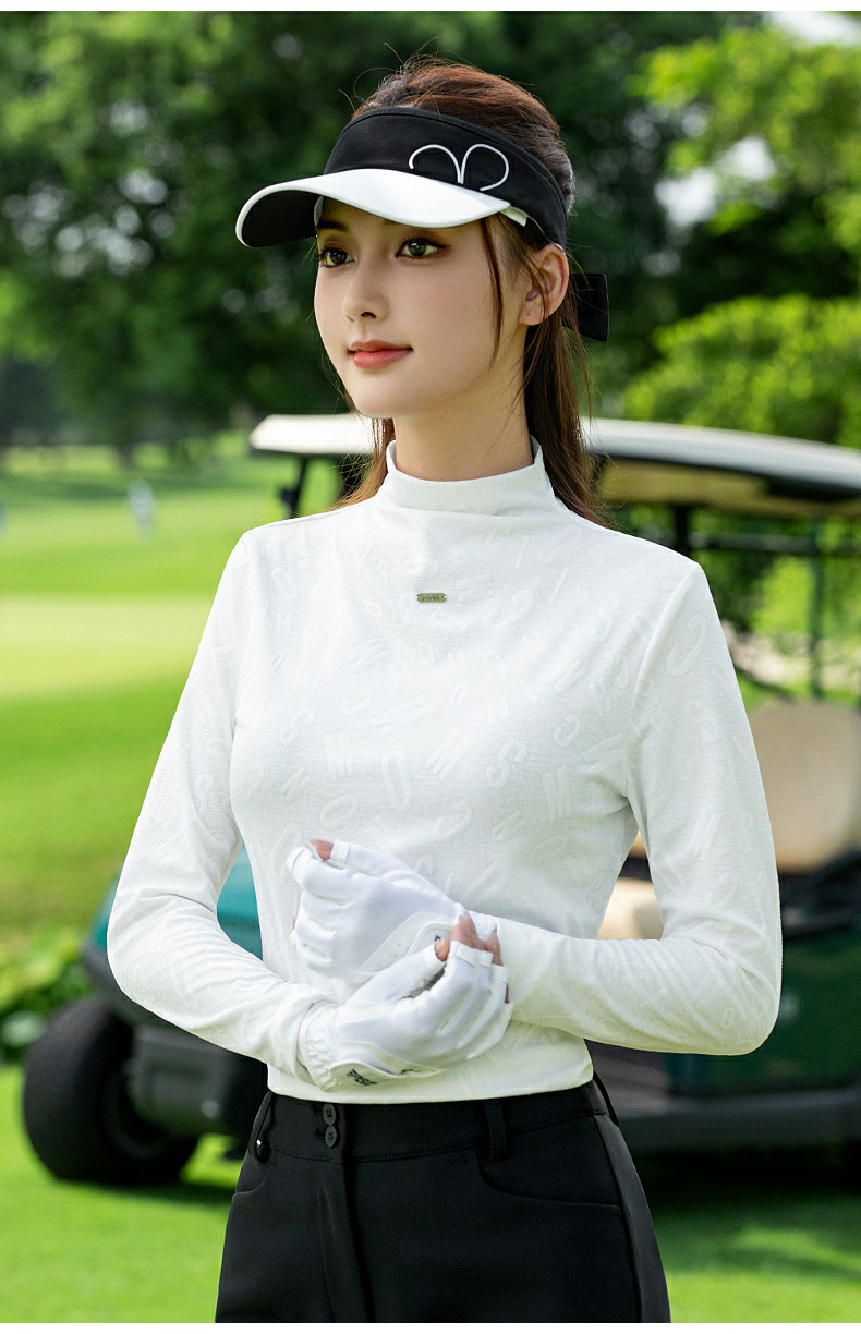 Áo dài tay golf nữ pgm yf835-1150k SALE 780k (5)