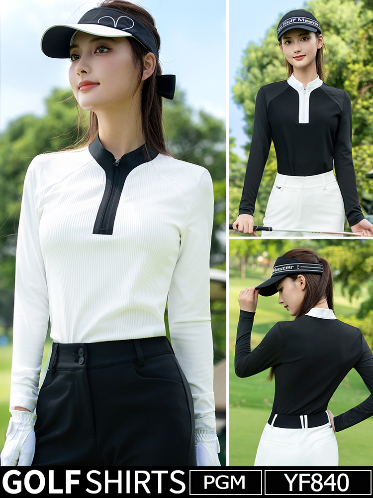 Áo dài tay golf nữ pgm yf840-1850k SALE 1050k (1)