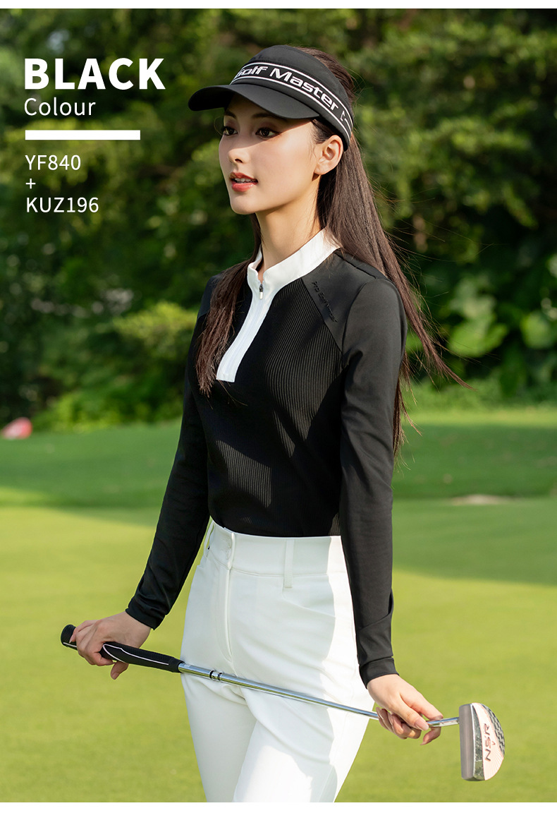Áo dài tay golf nữ pgm yf840-1850k SALE 1050k (20)