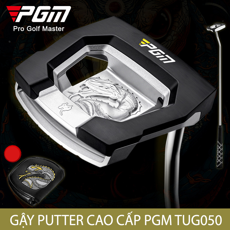 Gậy golf putter nam cao cấp tay phải PGM TUG050-8500k SALE 7500k (2)