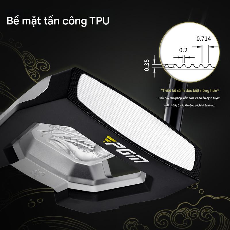 Gậy golf putter nam cao cấp tay phải PGM TUG050-8500k SALE 7500k (3)