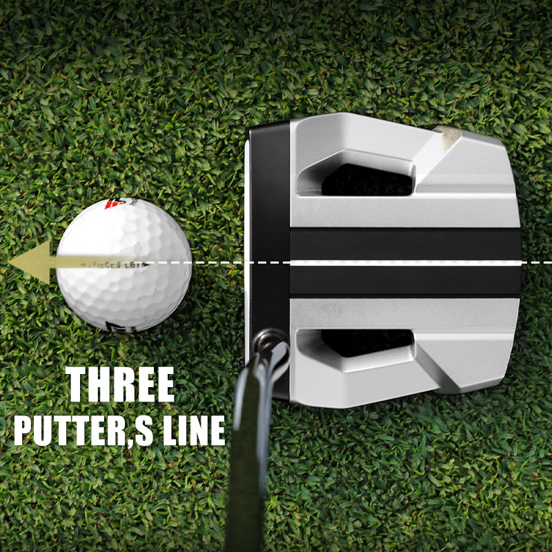 Gậy golf putter nam cao cấp tay phải PGM TUG050-8500k SALE 7500k (4)
