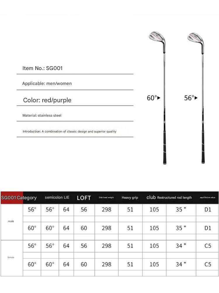 Gậy swing nam nữ PGM SG001-1250k SALE 699k (5)